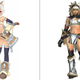 Illustration for article titled Iconic Video Game Series Reimagined as Anime Girls
